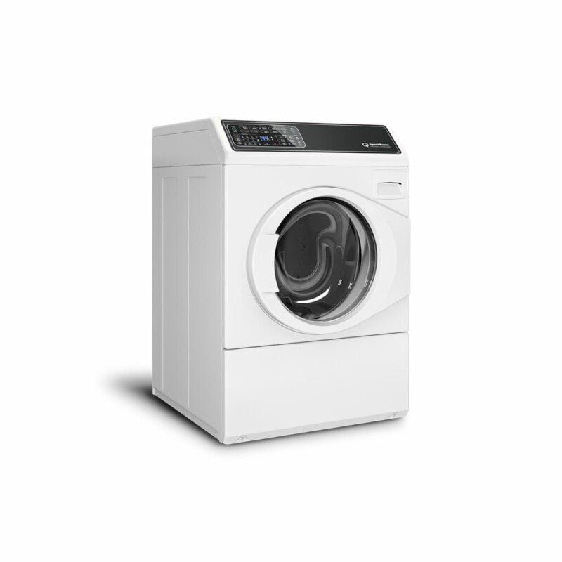 SPEED QUEEN FF7 White Right-Hinged Front Load Washer with Pet Plus -  (FF7010WN)