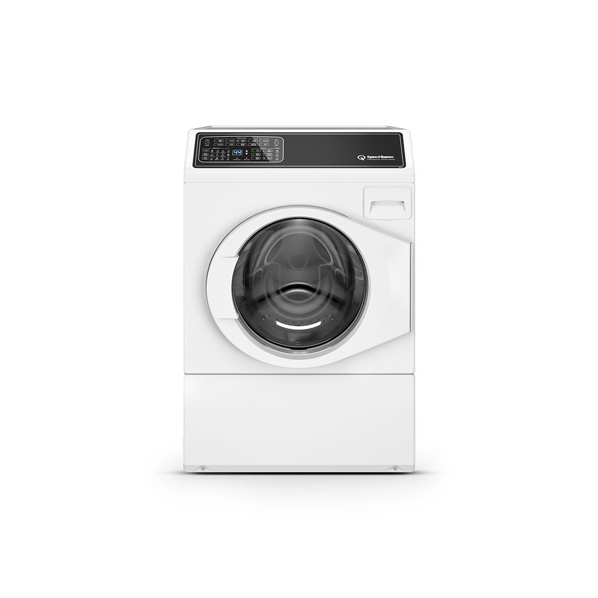 SPEED QUEEN Front Load Washer with Pet Plus™ - White (FF7011WN)