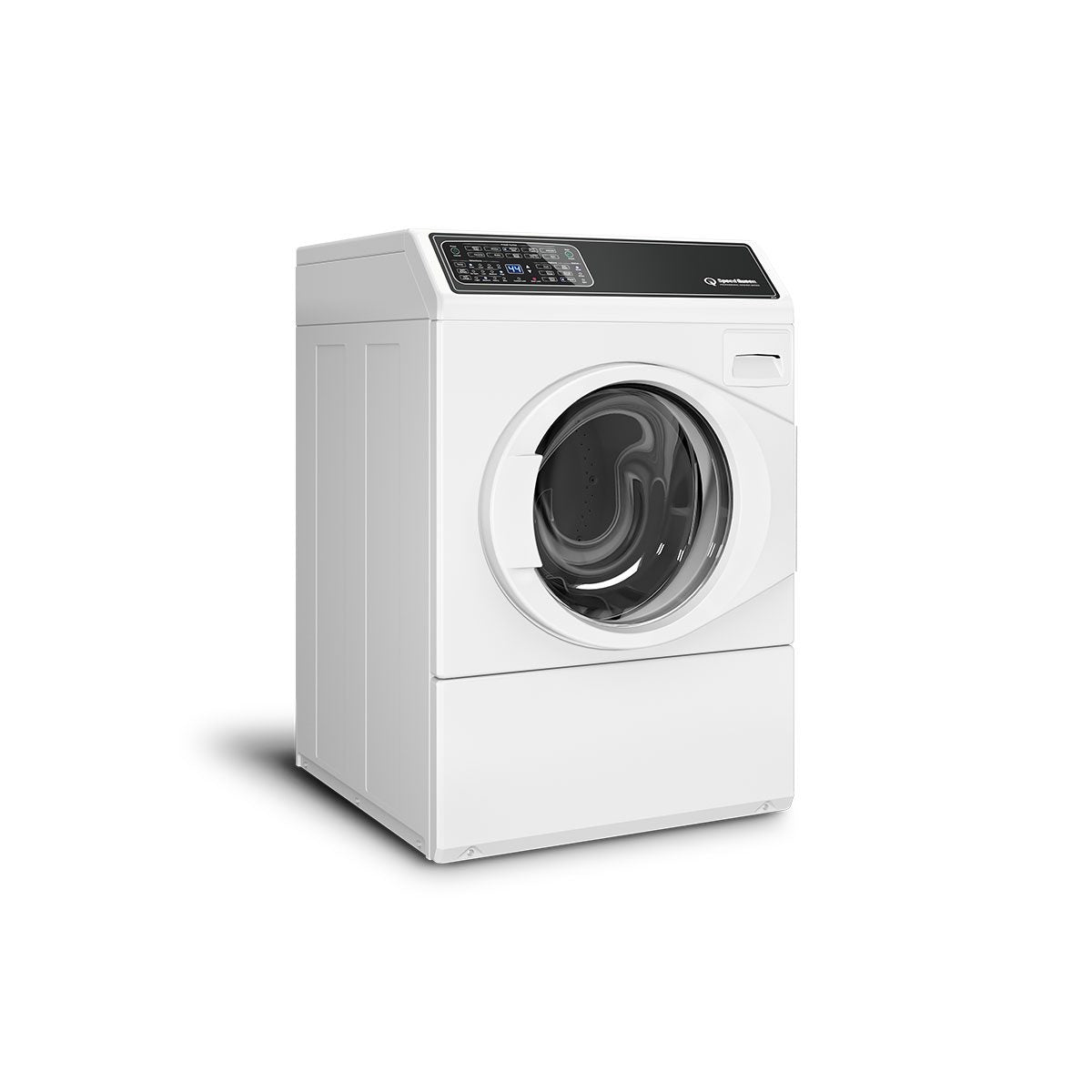 Speed Queen FF7 White Right-Hinged Front Load Washer with Pet Plus™ - White (FF7012WN)