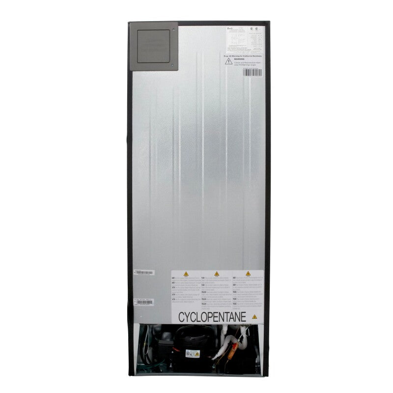 AVANTI Avanti 7.0 cu. ft. Apartment Size Refrigerator - White / 7.0 cu. ft. -  (FF7B0W)