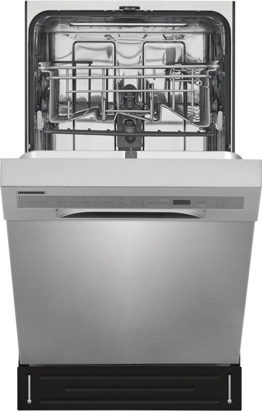 FRIGIDAIRE 18" Stainless Steel Tub Dishwasher - Black (FFBD1831UB)