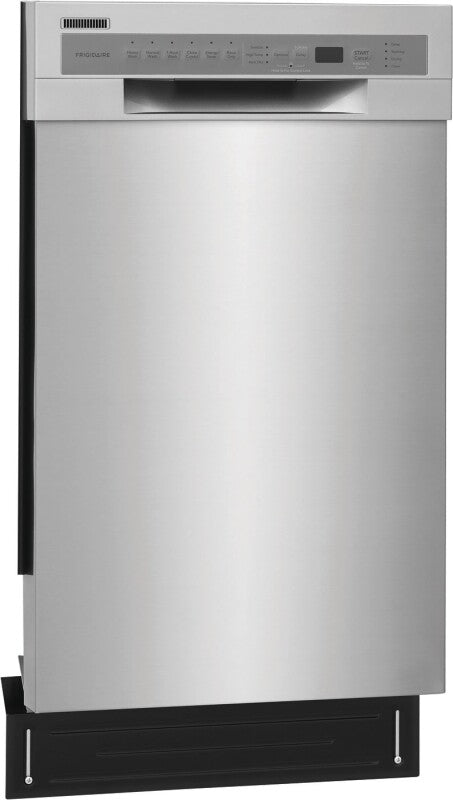 FRIGIDAIRE 18" Stainless Steel Tub Dishwasher - Black (FFBD1831UB)