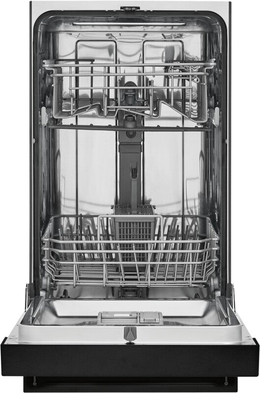 FRIGIDAIRE 18" Stainless Steel Tub Dishwasher - Black (FFBD1831UB)