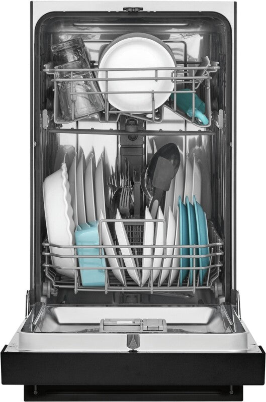 FRIGIDAIRE 18" Stainless Steel Tub Dishwasher - Black (FFBD1831UB)