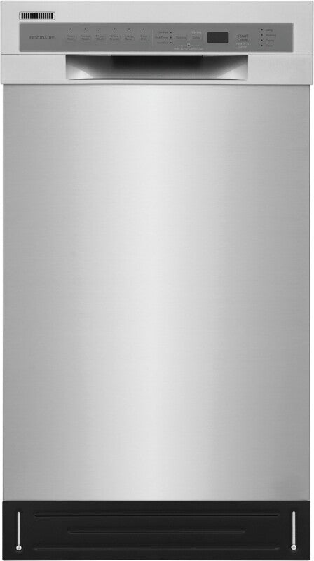FRIGIDAIRE 18" Stainless Steel Tub Dishwasher - Stainless Steel (FFBD1831US)