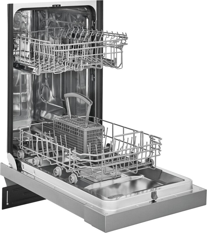 FRIGIDAIRE 18" Stainless Steel Tub Dishwasher - Stainless Steel (FFBD1831US)