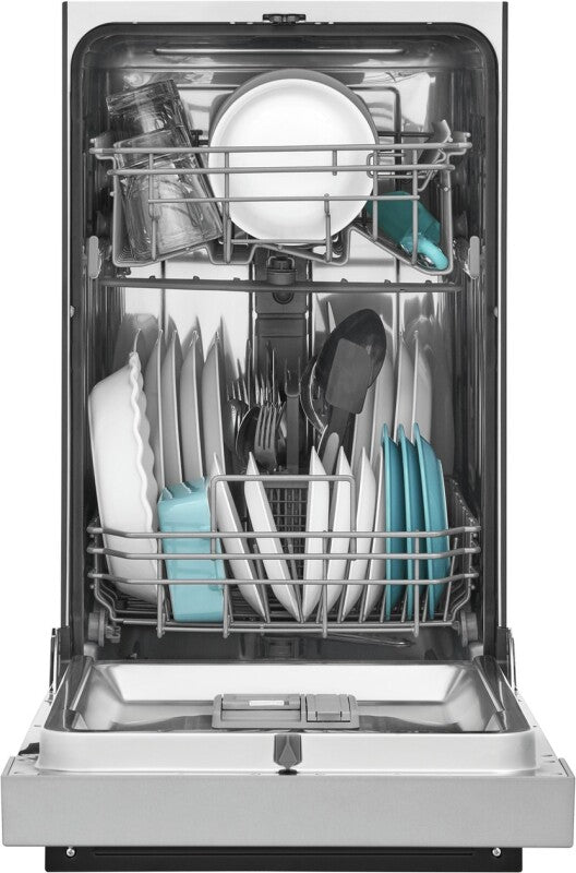 FRIGIDAIRE 18" Stainless Steel Tub Dishwasher - Stainless Steel (FFBD1831US)