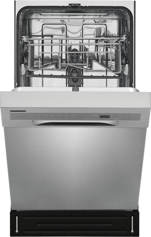 FRIGIDAIRE 18" Stainless Steel Tub Dishwasher - Stainless Steel (FFBD1831US)