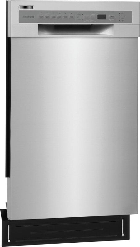 FRIGIDAIRE 18" Stainless Steel Tub Dishwasher - Stainless Steel (FFBD1831US)