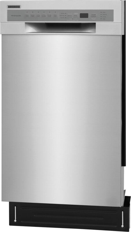 FRIGIDAIRE 18" Stainless Steel Tub Dishwasher - Stainless Steel (FFBD1831US)