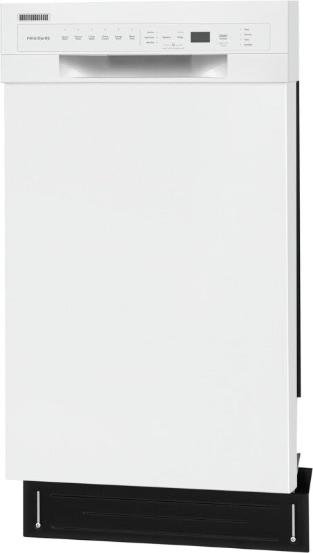 FRIGIDAIRE 18" Stainless Steel Tub Dishwasher - White (FFBD1831UW)