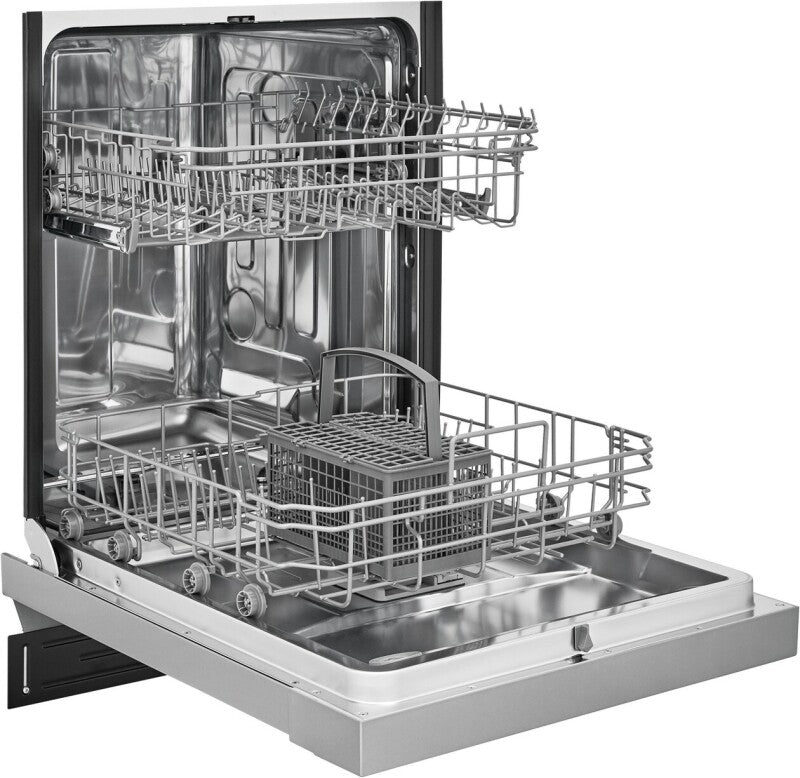 FRIGIDAIRE 24" Stainless Steel Tub Dishwasher - Stainless Steel (FFBD2420US)