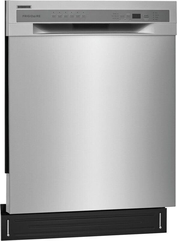 FRIGIDAIRE 24" Stainless Steel Tub Dishwasher - Stainless Steel (FFBD2420US)