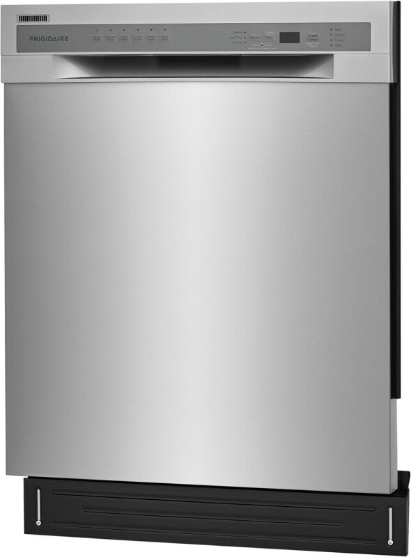FRIGIDAIRE 24" Stainless Steel Tub Dishwasher - Stainless Steel (FFBD2420US)