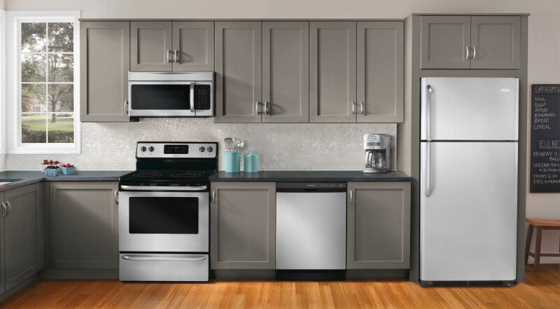 Frigidaire 24" Built-In Dishwasher - Black (FFCD2413UB)