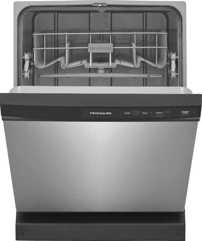 Frigidaire 24" Built-In Dishwasher - Black (FFCD2413UB)