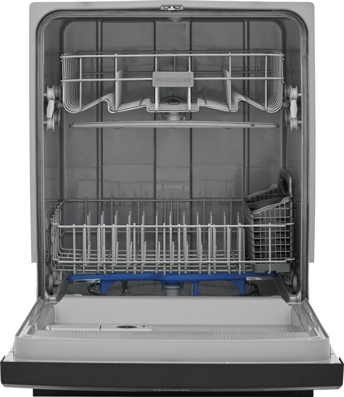 Frigidaire 24" Built-In Dishwasher - Black (FFCD2413UB)