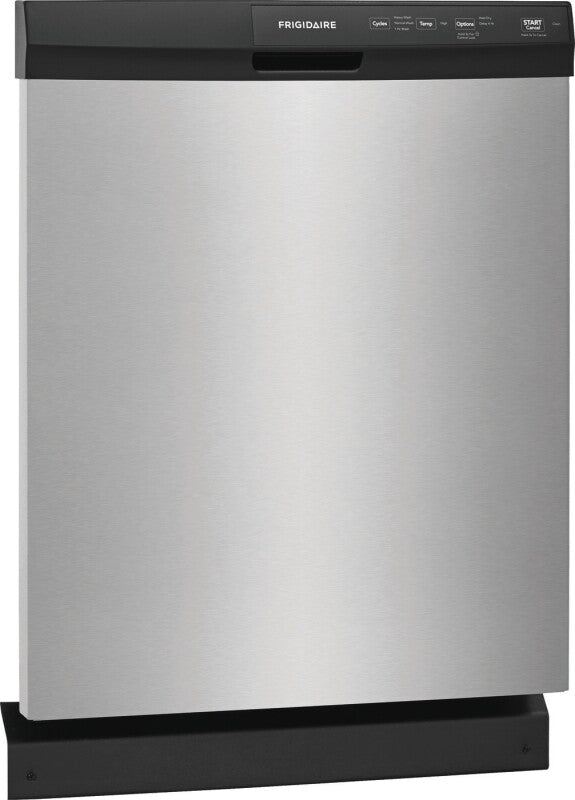 Frigidaire 24" Built-In Dishwasher - White (FFCD2413UW)