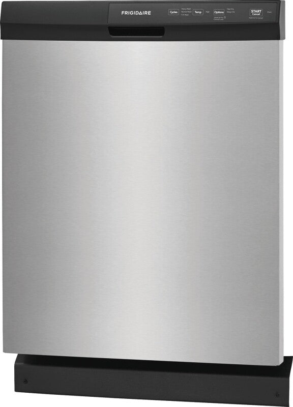 Frigidaire 24" Built-In Dishwasher - White (FFCD2413UW)