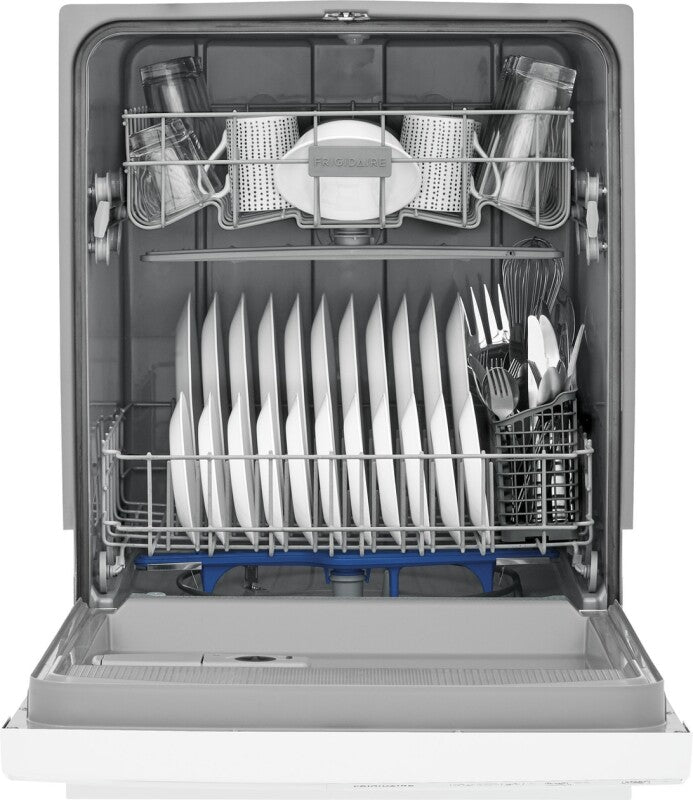 FRIGIDAIRE 24" Dishwasher - White (FFCD2413UW)
