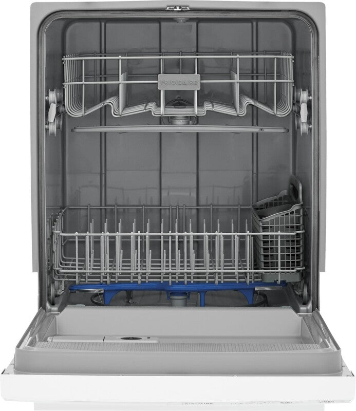 Frigidaire 24" Built-In Dishwasher - White (FFCD2413UW)