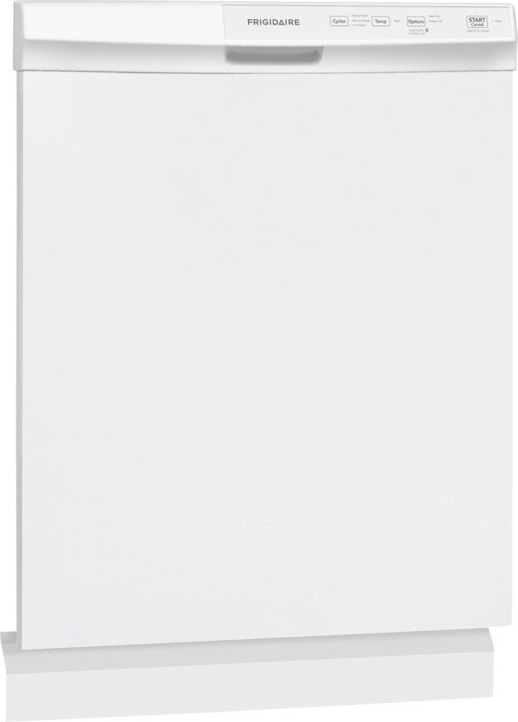 FRIGIDAIRE 24" Dishwasher - White (FFCD2413UW)