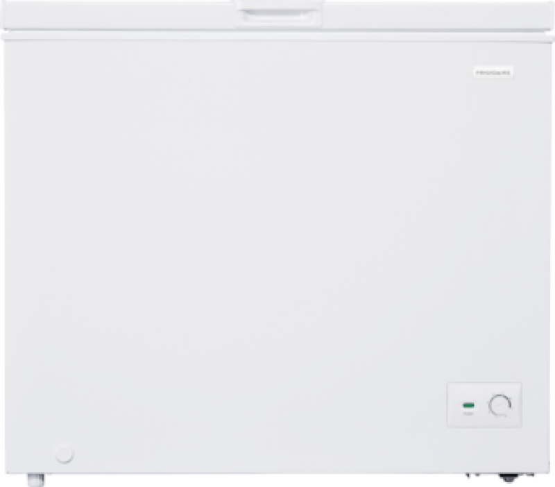 Frigidaire 8.7 Cu. Ft. Chest Freezer - White (FFCS0922AW)