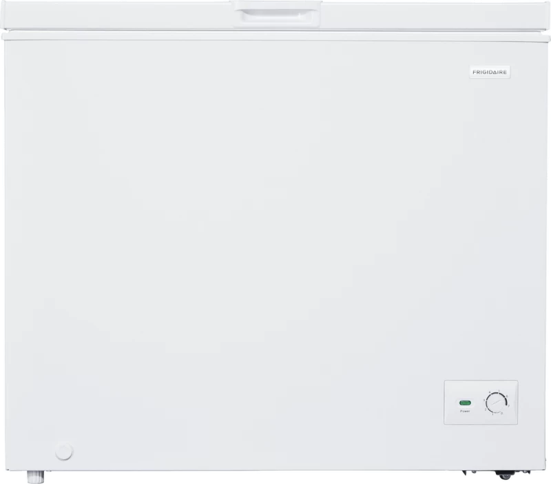 FRIGIDAIRE 8.7 Cu. Ft. Chest Freezer - White (FFCS0922AW)