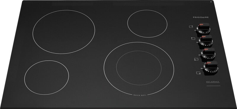 Frigidaire 30" Electric Cooktop - Black (FFEC3025UB)