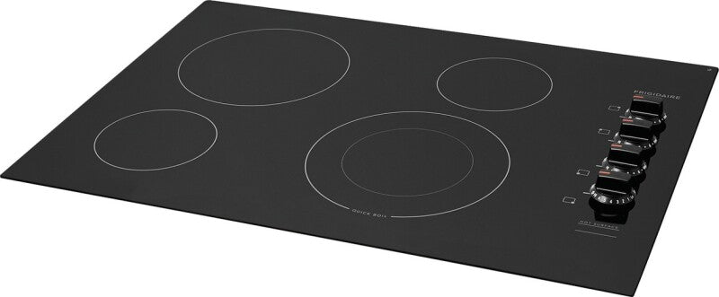 Frigidaire 30" Electric Cooktop - Black (FFEC3025UB)