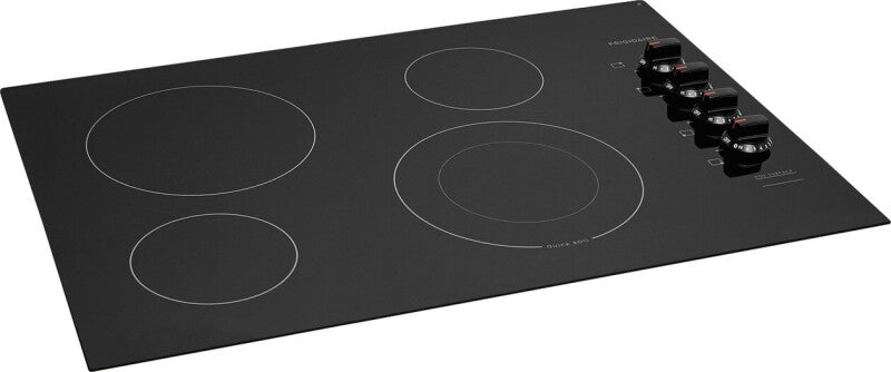 Frigidaire 30" Electric Cooktop - Black (FFEC3025UB)