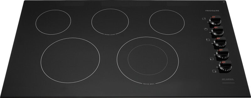 Frigidaire 36" Electric Cooktop - Black (FFEC3625UB)