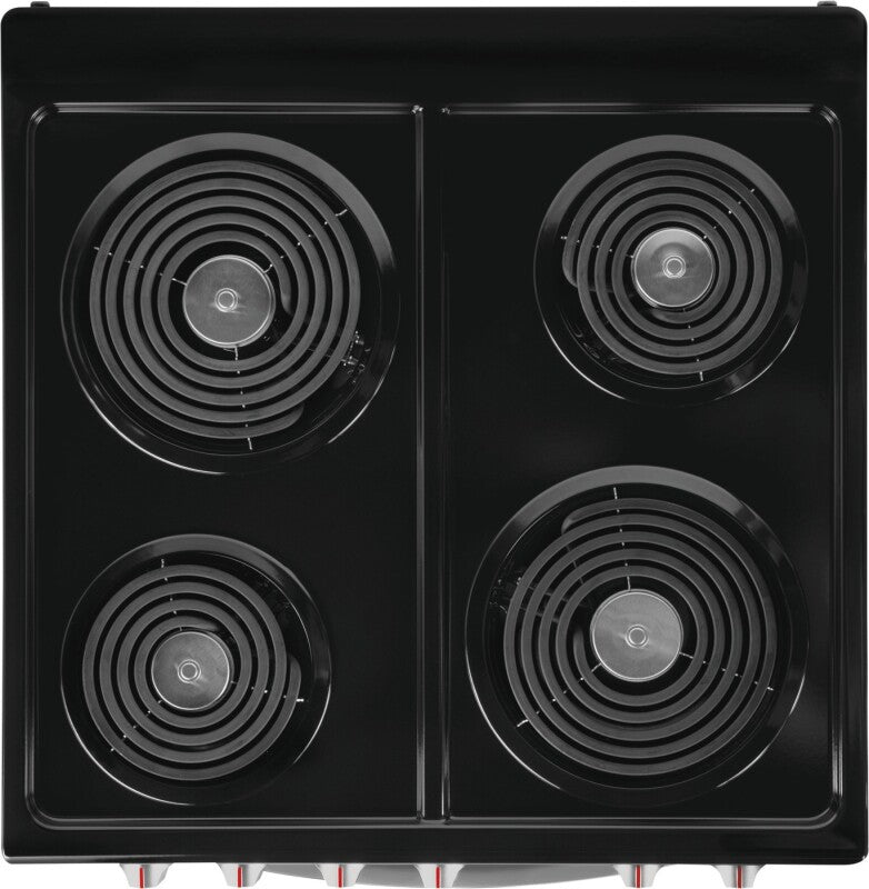 Frigidaire 24" Freestanding Electric Range - Stainless Steel (FFEH2422US)