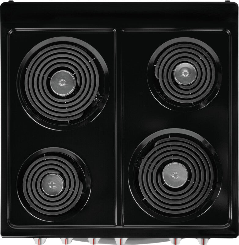 Frigidaire 24" Freestanding Electric Range - Stainless Steel (FFEH2422US)