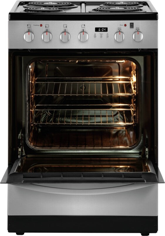 Frigidaire 24" Freestanding Electric Range - Stainless Steel (FFEH2422US)