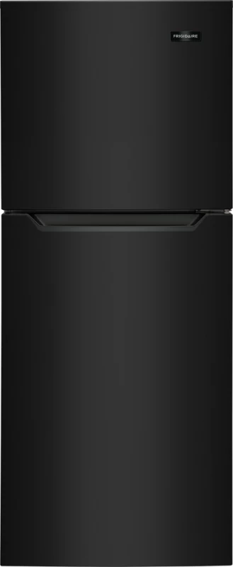 Frigidaire 11.6 Cu. Ft. Top Freezer Apartment-Size Refrigerator - Black (FFET1222UB)