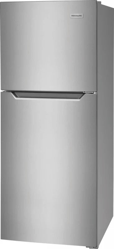 Frigidaire 11.6 Cu. Ft. Top Freezer Apartment-Size Refrigerator - Fingerprint-Resistant Stainless Steel Look (FFET1222UV)