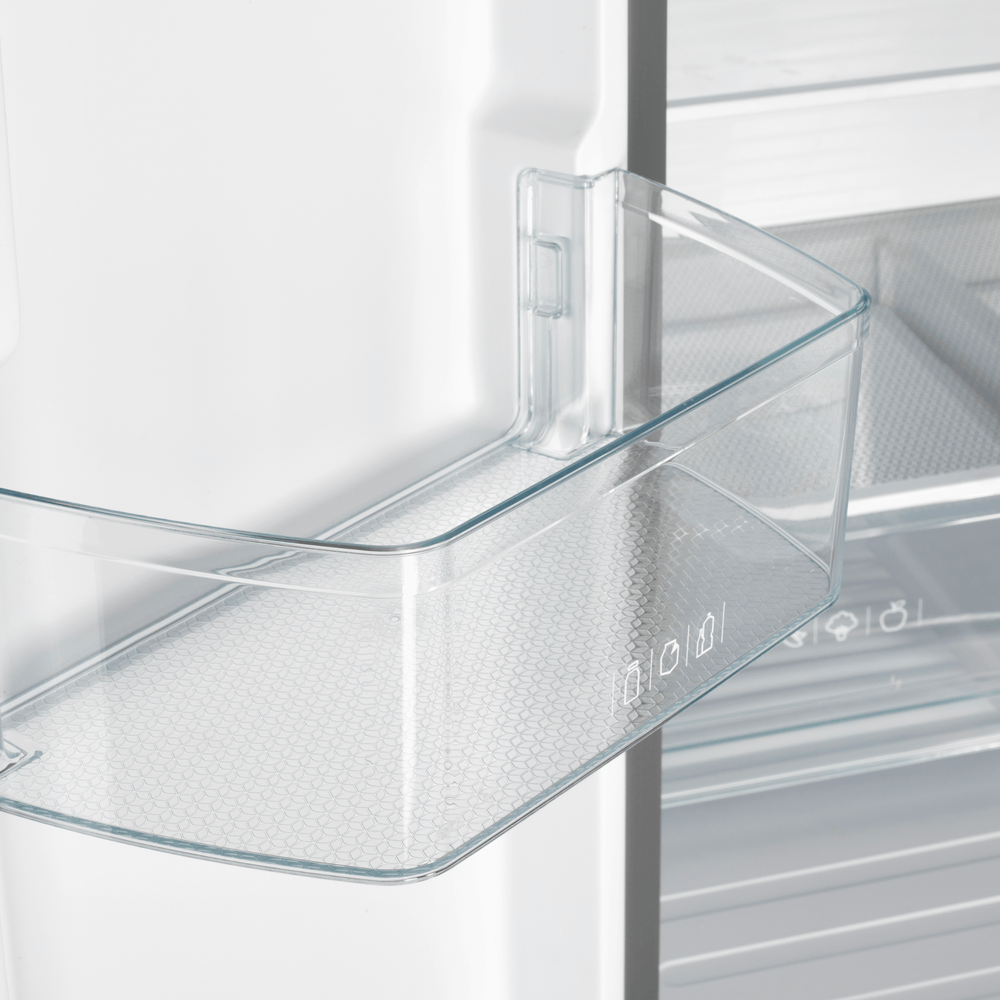 FORNO Gallipoli 30-inch French Door Refrigerator, 17.5 cu. ft. Capacity with Automatic Ice Maker - Stainless (FFFFD197431SB)