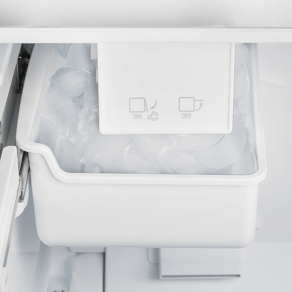 FORNO Gallipoli 30-inch French Door Refrigerator, 17.5 cu. ft. Capacity with Automatic Ice Maker - Stainless (FFFFD197431SB)