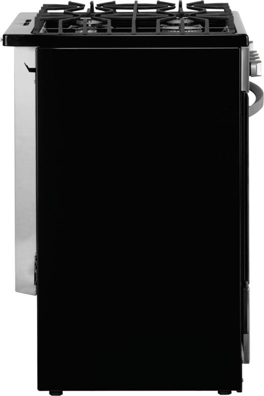 FRIGIDAIRE 24" Gas Range - Stainless Steel (FFGH2422US)