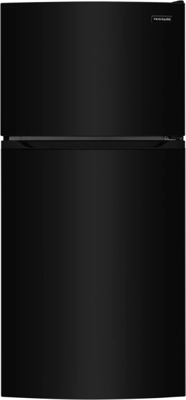 Frigidaire 13.9 Cu. Ft. Top Freezer Refrigerator - Black (FFHT1425VB)