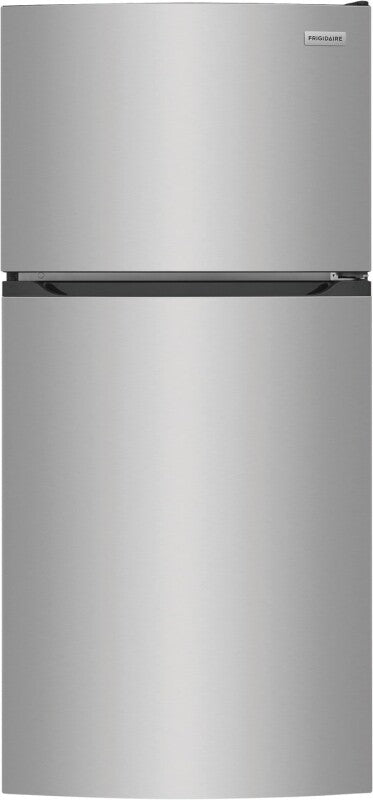 Frigidaire 13.9 Cu. Ft. Top Freezer Refrigerator - Fingerprint-Resistant Stainless Steel Look (FFHT1425VV)
