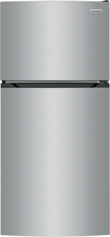 Frigidaire 13.9 Cu. Ft. Top Freezer Refrigerator - Fingerprint-Resistant Stainless Steel Look (FFHT1425VV)