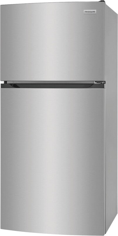 Frigidaire 13.9 Cu. Ft. Top Freezer Refrigerator - Fingerprint-Resistant Stainless Steel Look (FFHT1425VV)