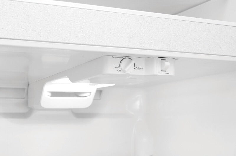 FRIGIDAIRE 18 Cu. Ft. Garage Ready Top Freezer Refrigerator - White (FFHT1814WW)