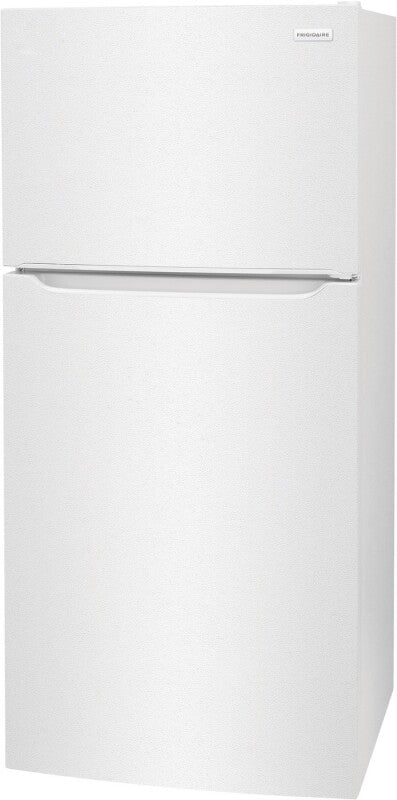 FRIGIDAIRE 18 Cu. Ft. Garage Ready Top Freezer Refrigerator - White (FFHT1814WW)