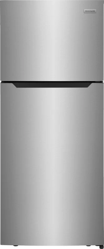 Frigidaire 17.6 Cu. Ft. Top Freezer Refrigerator - Fingerprint-Resistant Stainless Steel Look (FFHT1822UV)