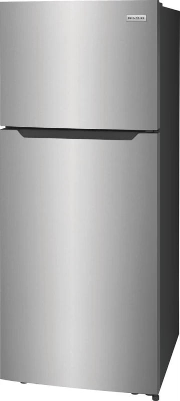 Frigidaire 17.6 Cu. Ft. Top Freezer Refrigerator - Fingerprint-Resistant Stainless Steel Look (FFHT1822UV)