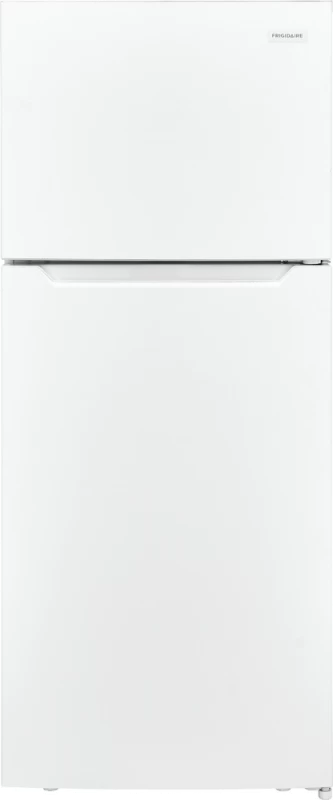 Frigidaire 17.6 Cu. Ft. Top Freezer Refrigerator - White (FFHT1822UW)
