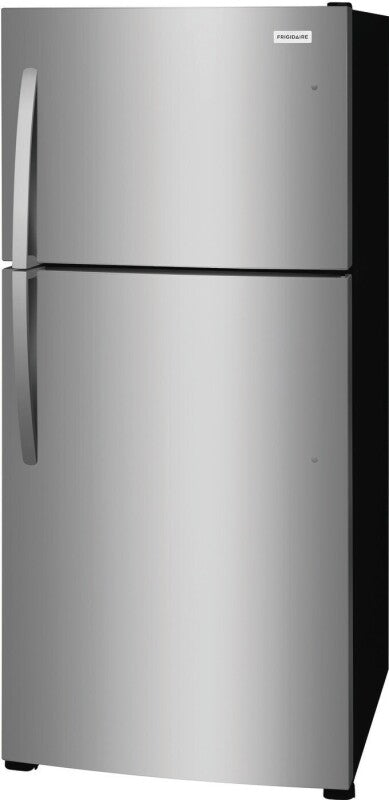 Frigidaire 20.0 Cu. Ft. Top Freezer Refrigerator - Stainless Steel (FFHT2022AS)